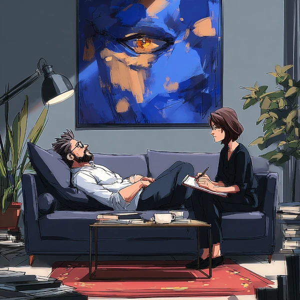 Chat IA — Agent conversationnel d'assistance psychologique