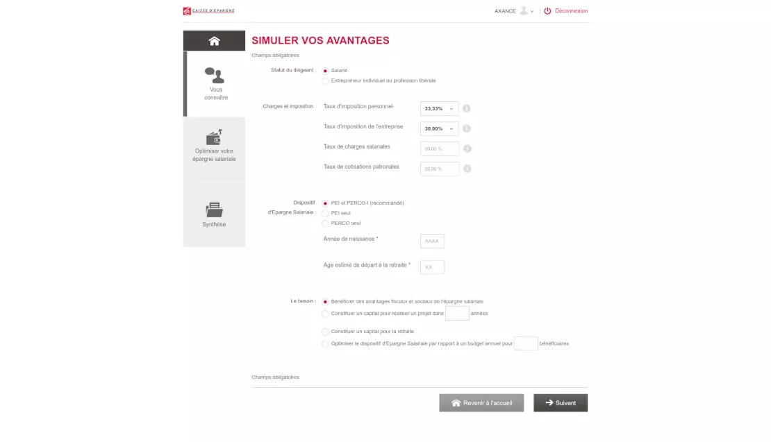 Natixis — Caisse d'Épargne