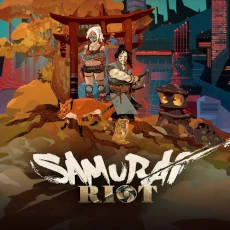 Samuraï Riot — Jeu vidéo coopératif sur Steam